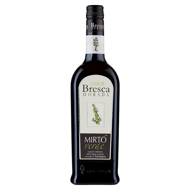 Mirto verde liquore BS 50 cl