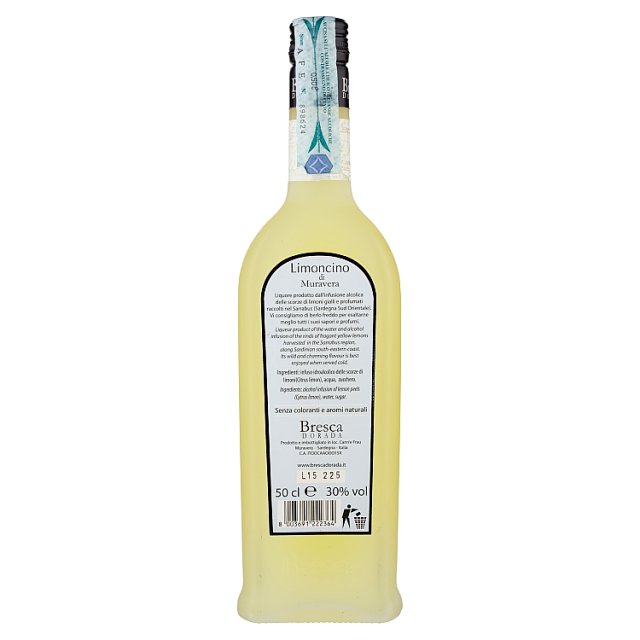 Limoncino liquore BS 50 cl