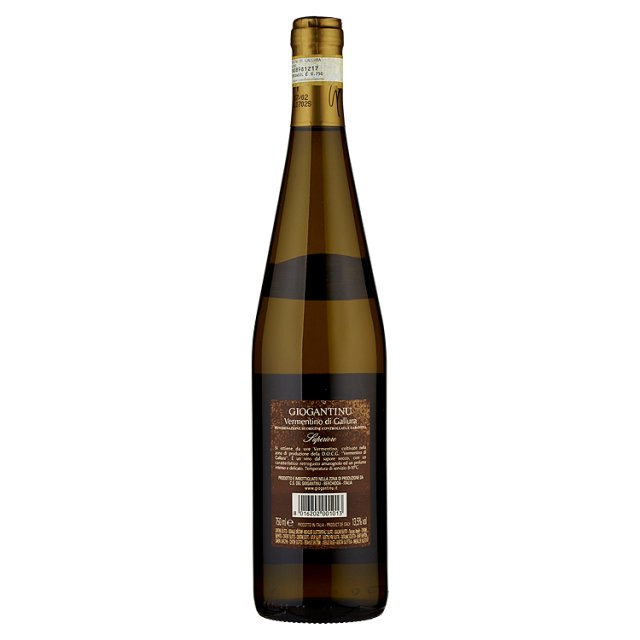 Vino Vermentino Superiore DOCG 75 cl