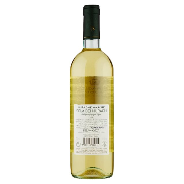I Piani Nuraghe Majore SM 75 cl