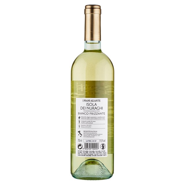 Vino I piani Aliante Sella&Mosca 75 cl
