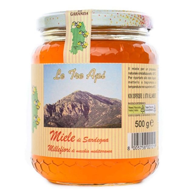 Miele millefiori 500 gr