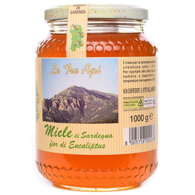 Miele eucaliptus 1 kg