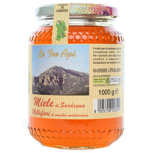 Miele millefiori 1 kg