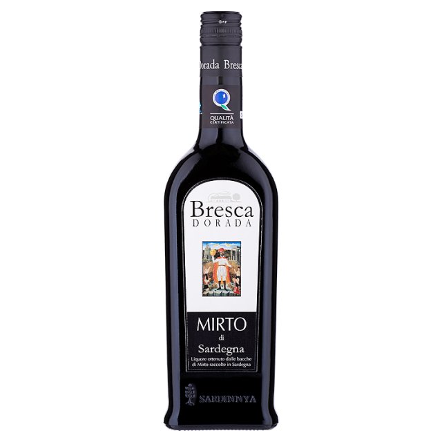 Mirto rosso liquore BS 50 cl