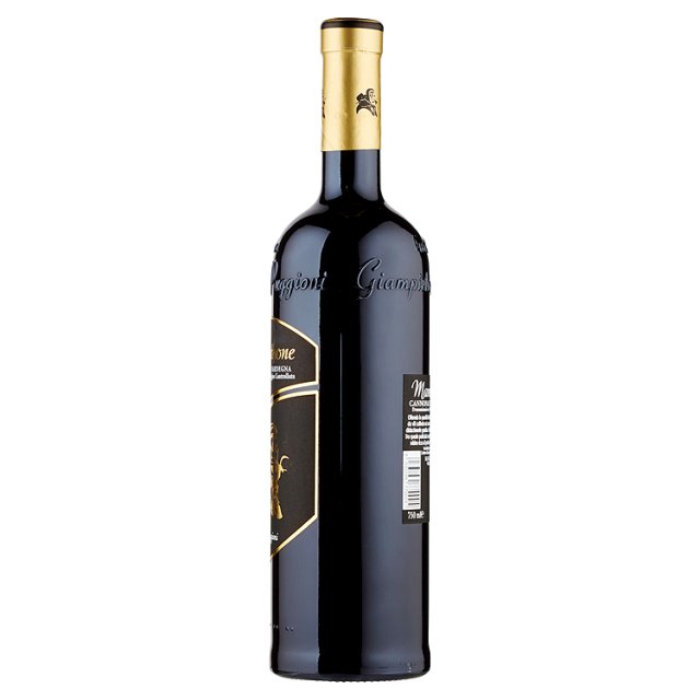 Vino Cannonau Mamuthone DOC 75 cl