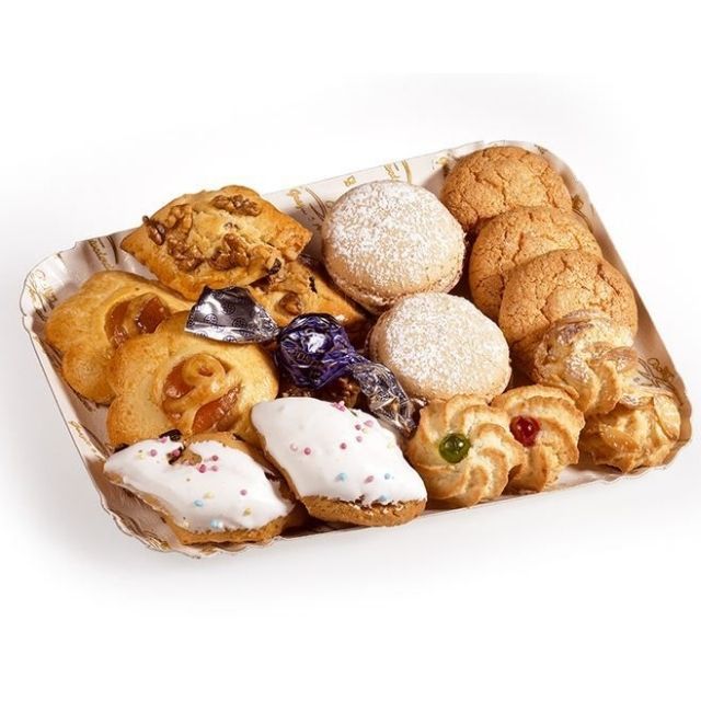 Dolci sardi misti Esca 300 gr