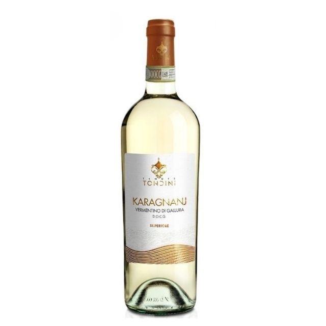 Vermentino Karagnanj DOCG 75 cl