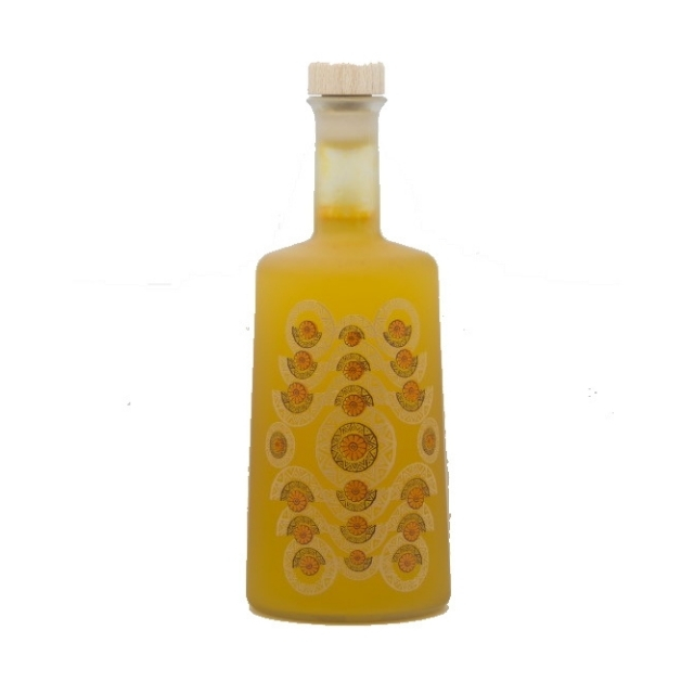 Arangiu bottiglia decorata 50 cl Arangiu bottiglia decorata 50 cl
