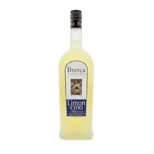 Limoncello bottiglia decorata 50 cl Limoncello bottiglia decorata 50 cl