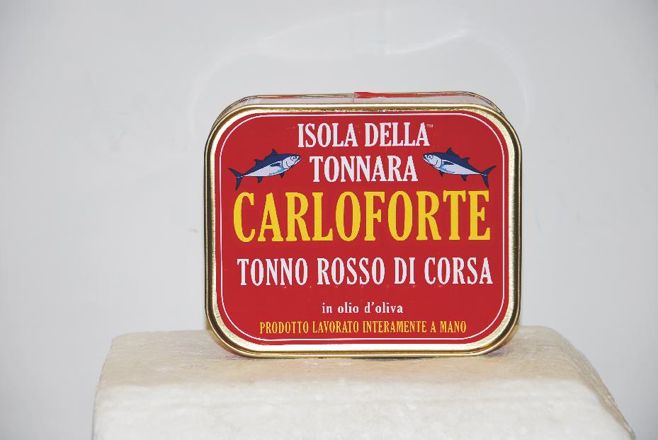 Tonno rosso 350 gr Solky