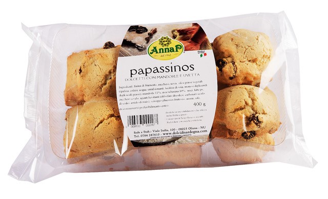 Papassinos 300 gr