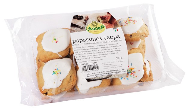 Papassinos cappa 300 gr