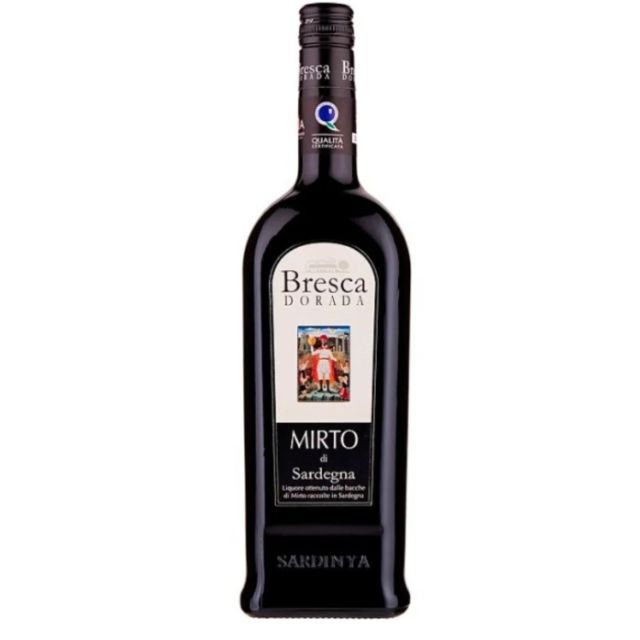 Mirtamaro liquore BS 50 cl