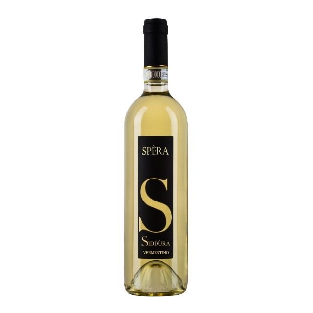 Siddùra vermentino Spèra DOCG 75 cl
