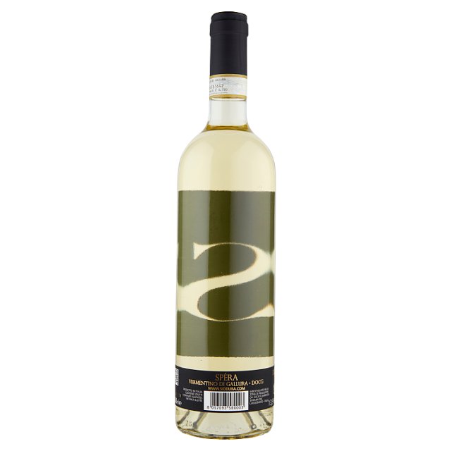 Siddùra vermentino Spèra DOCG 75 cl