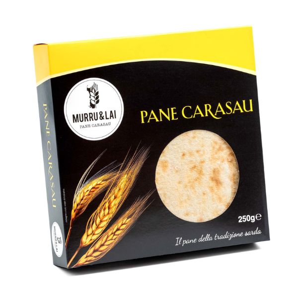Pane Carasau scatola 250 gr