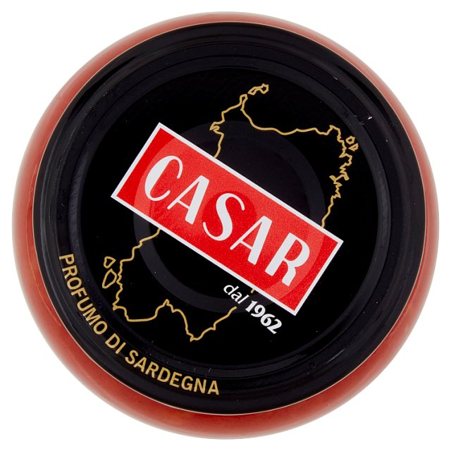Sugo al basilico Casar 390 gr