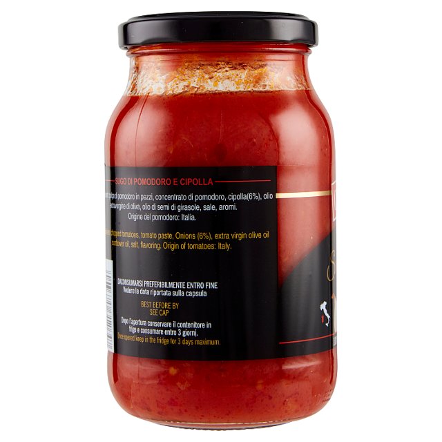 Sugo alla cipolla Casar 390 gr