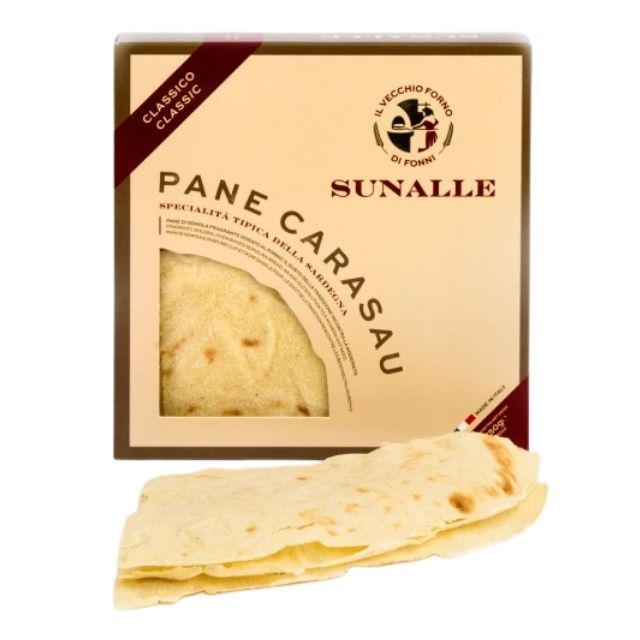 Pane carasau astuccio 250 gr