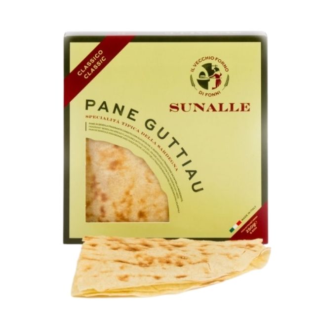 Pane guttiau astuccio 250 gr