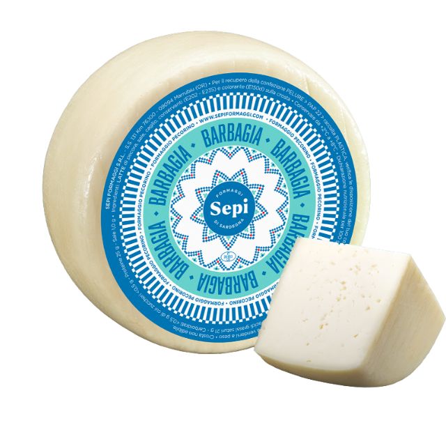 Formaggio Ovino Barbagia  250 gr
