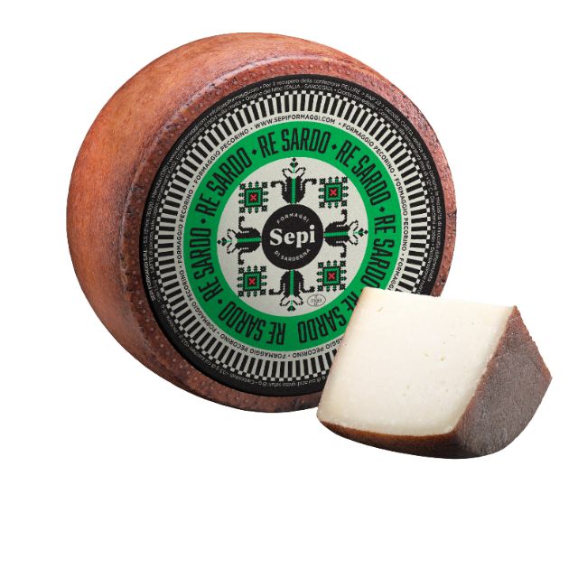 Formaggio Ovino Re Sardo 250 gr