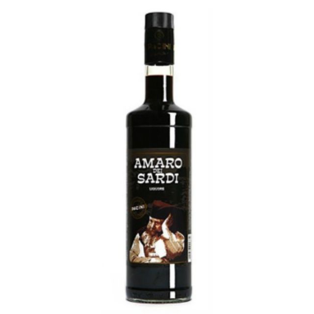 Amaro dei Sardi Pacini 70 cl Amaro dei Sardi Pacini 70 cl