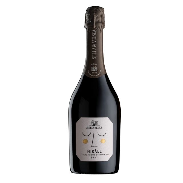 Spumante Mirall Torbato Brut SM 75 cl
