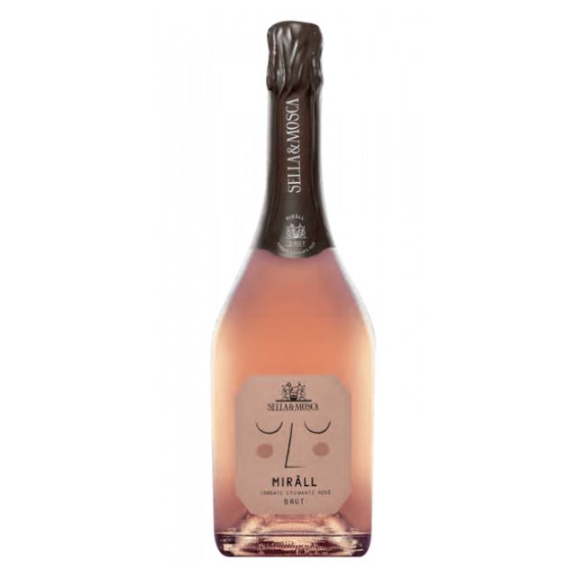 Spumante Mirall Torbato Rosé SM 75 cl