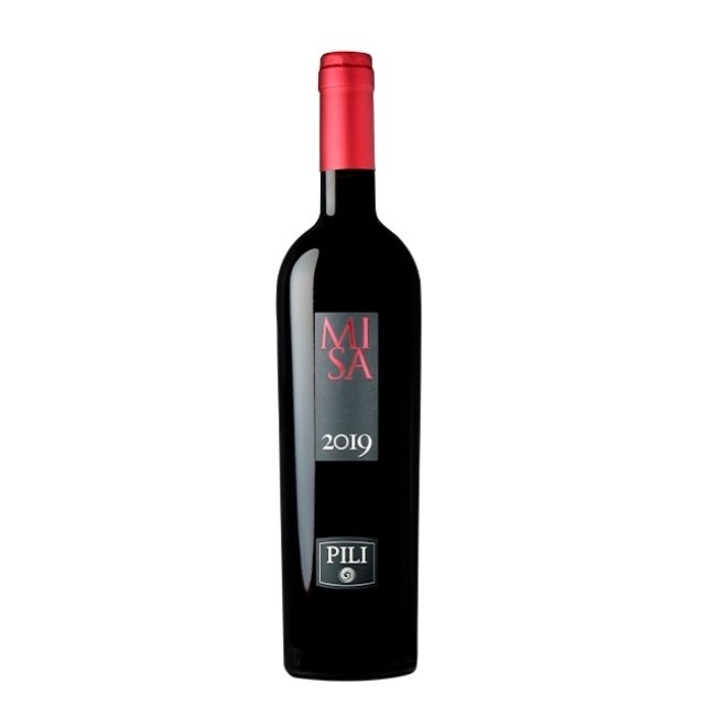 Rosso barbera IGT Misa 75 cl