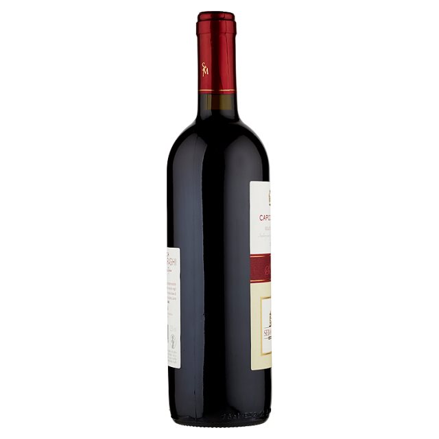Vino Rosso Capocaccia Sella&Mosca IGT 75 cl
