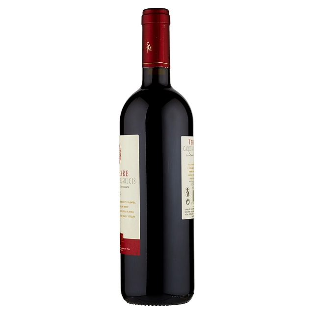 Vino Carignano Terre Rare DOC 75 cl