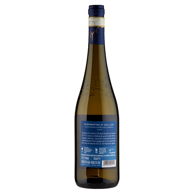 Vino Vermentino Lughente  DOCG 75 cl