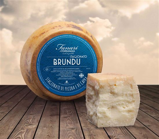 Pecorino/Caprino Brundu