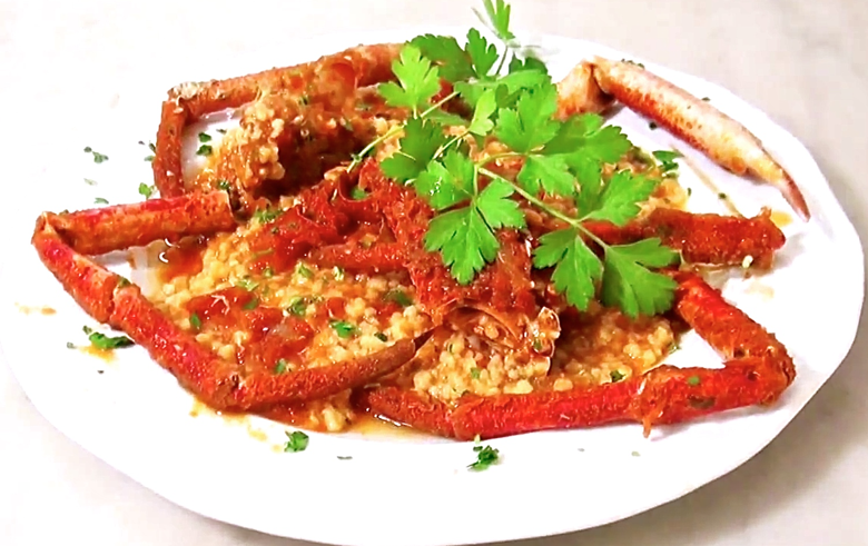 Il pilau di Calasetta: deliziosa minestra con pesce fresco