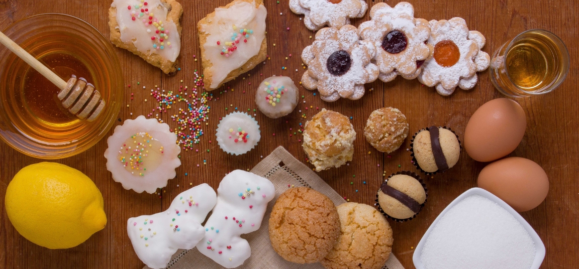 Dolci tipici sardi